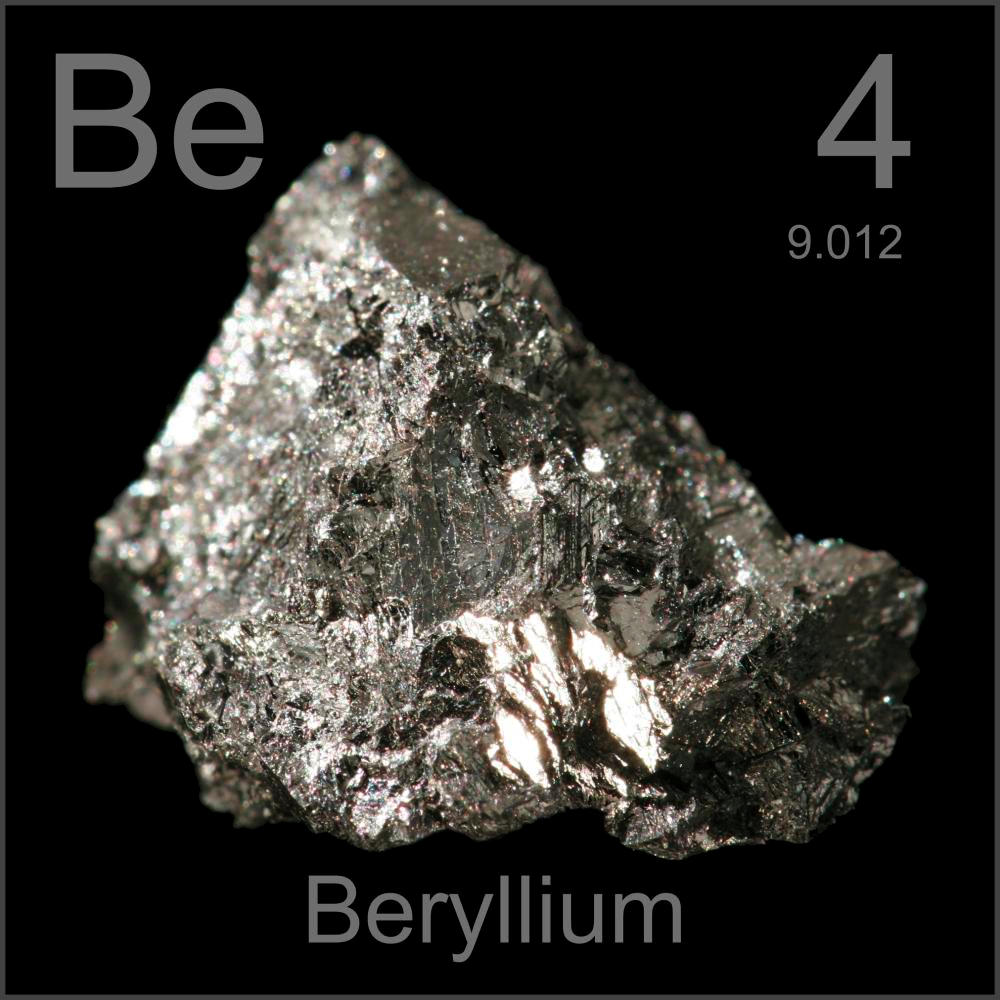 berilium