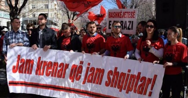 protesti_albanija