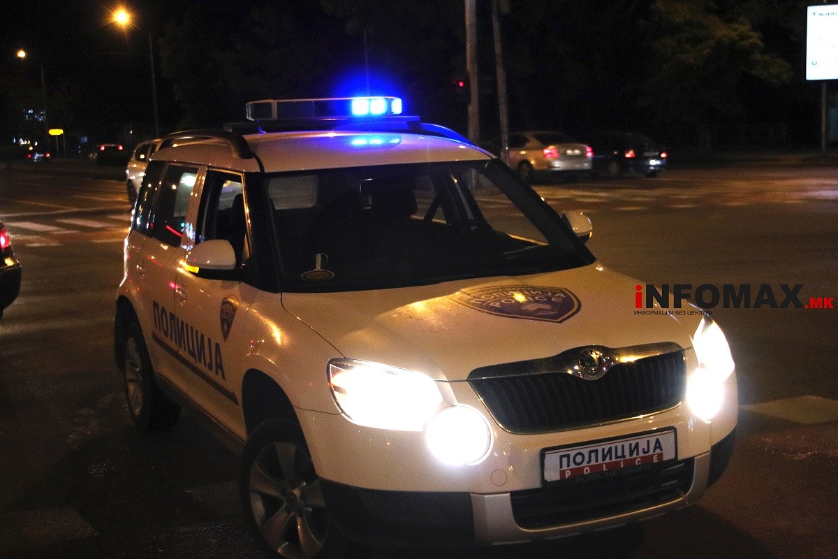 Пијан 29-годишник дивеел во полициска станица: Откако нападнал полицајци, го оштетил инвентарот