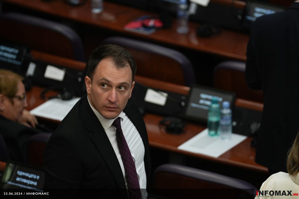 Андоновски: Дата-центрите сè уште се само во фаза на преговори