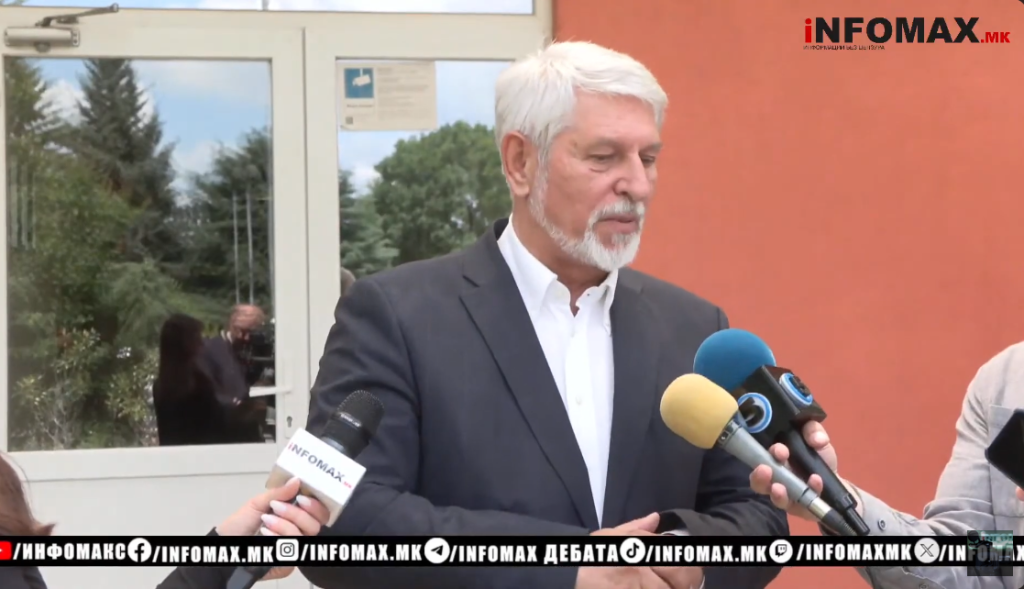 Јакимовски заминa на доброволно отслужување на казна затвор од шест и пол месеци!
