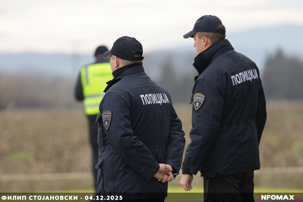 Скопјанец нападнат и ограбен, младо лице ќе одговара за разбојништво