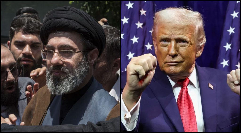 Синот на Хамнеи избран за нов врховен лидер на Иран - Трамп: Нема да трае долго!