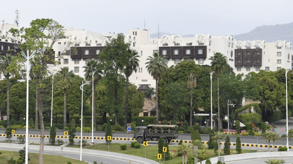 САД и Иран преговараат во строго обезбеден хотел во Исламабад