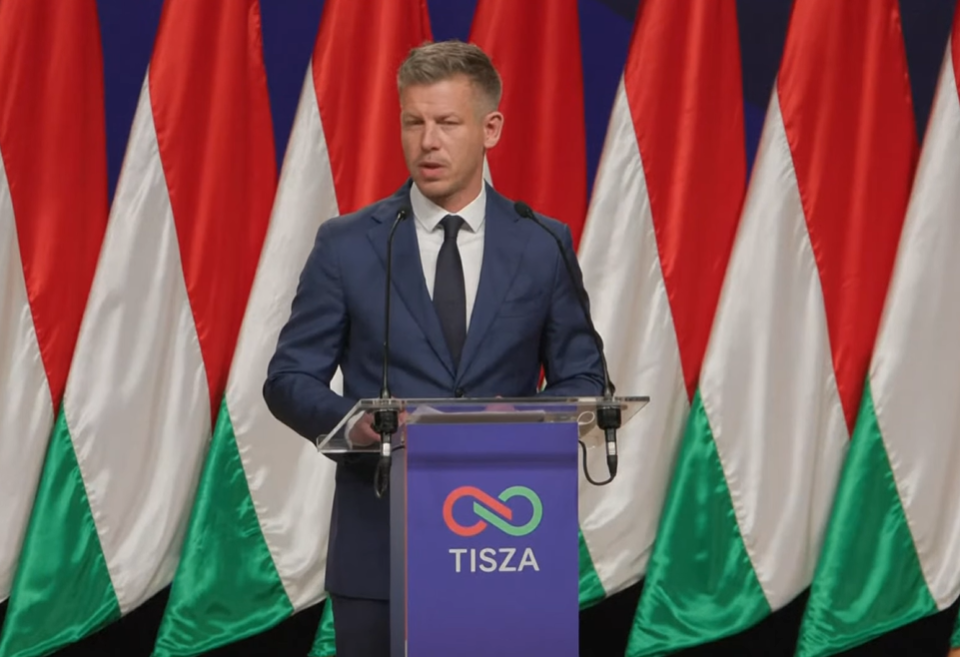 Маѓар го повикал рускиот амбасадор на разговор поради масовниот напад на Украина