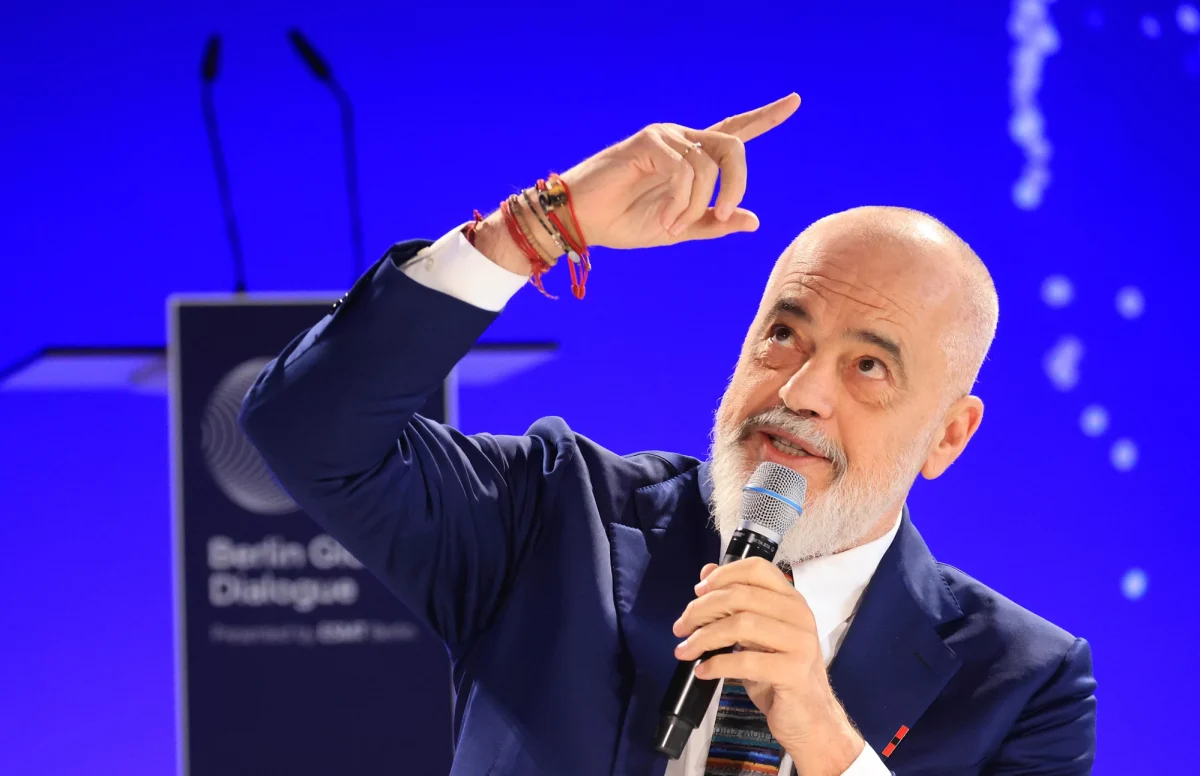 Рама: Најдобриот пат кон ЕУ е постепена интеграција, ветото треба да се укине