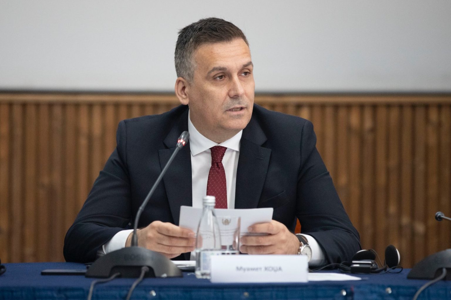 Хоџа за случајот во Гостивар: Кога е загрозено здравјето на граѓаните, не смее да има компромиси