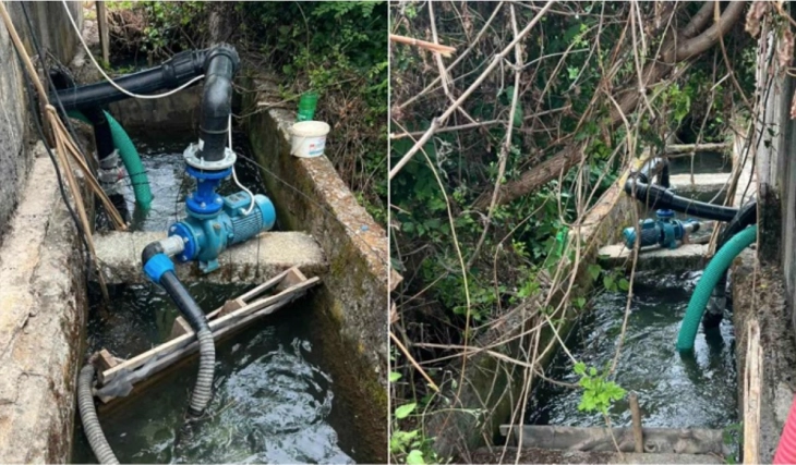 Обвинителство: Водата во Гостивар е многу загадена и не може да се употребува за ниту една намена, отворена истрага против три лица