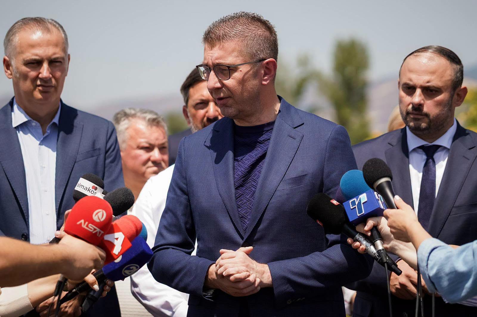 Мицкоски: Остануваме земја со најниски цени на горивата