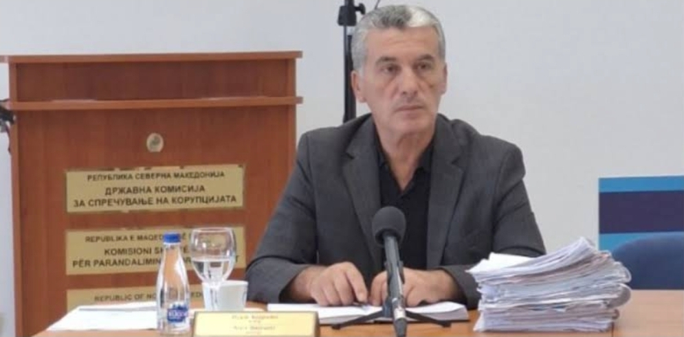 Почина екс потпретседателот на Антикорупциска – Нури Бајрами