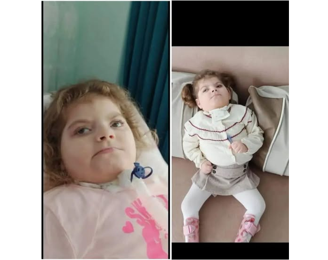 Да ѝ помогнеме на малата Даниела