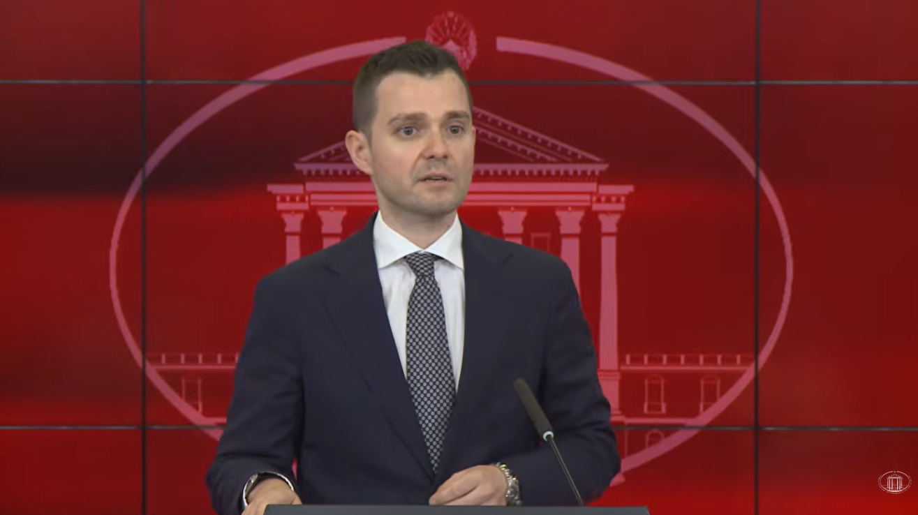 Муцунски за деблокадата на македонскиот евроинтеграциски процес: Протоколите не се дел од преговарачката рамка