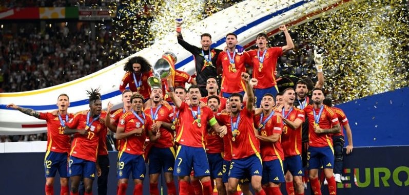 Шпанија е нов светски шампион во фудбал