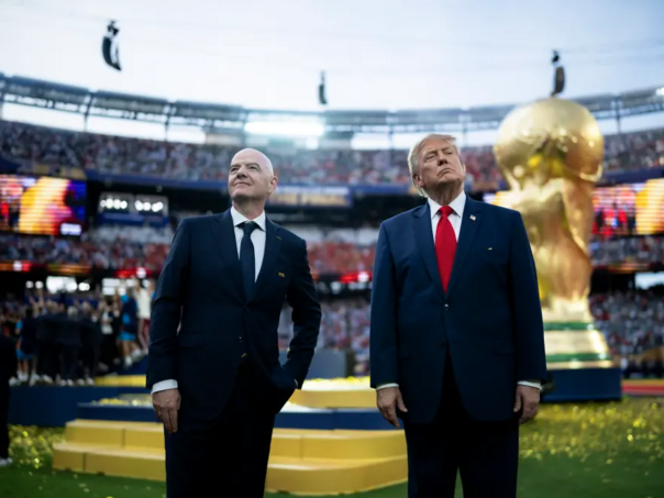 Трамп сака Инфантино да биде новиот генерален секретар на ОН