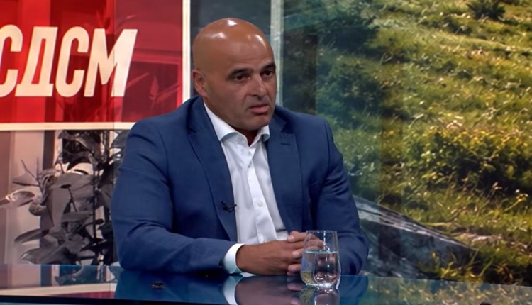 „Камо среќа некој да изгради дата-центар во Македонија, тој во Прилеп е отворен кога јас ја предводев владата“, вели експремиерот Ковачевски