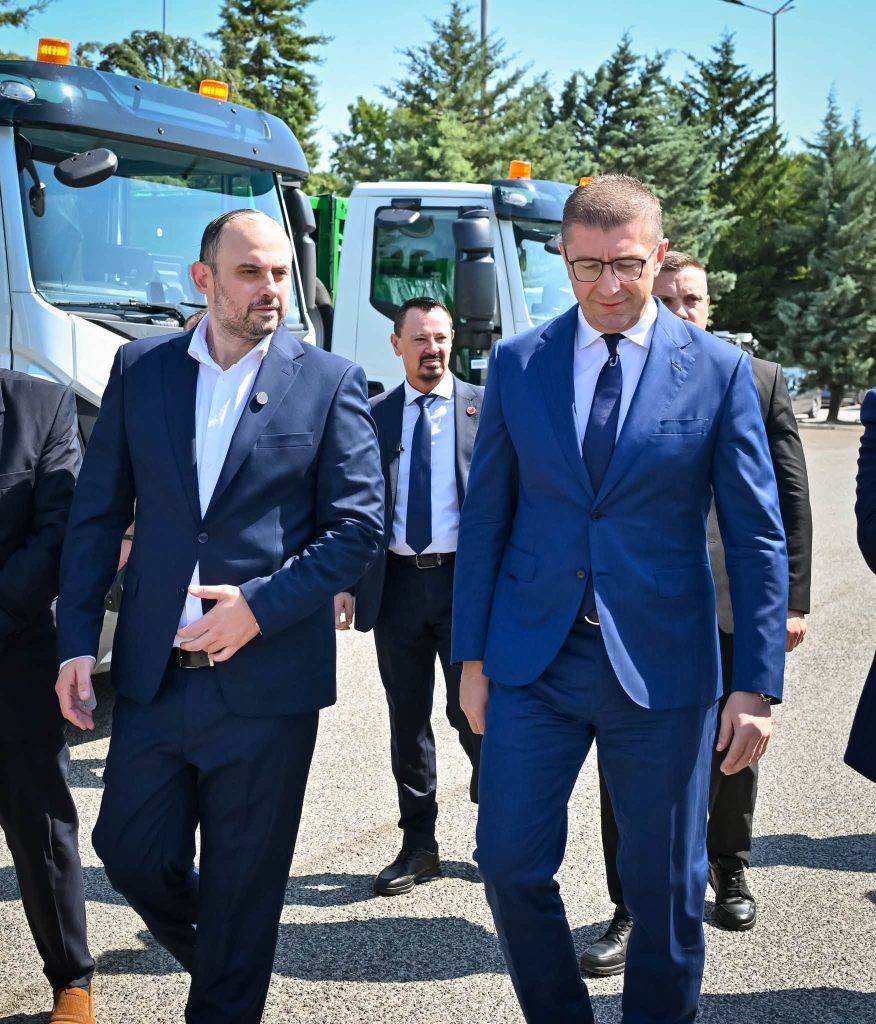 Ѓорѓиевски: Зборот е збор – Скопје го правиме чист, достоинствен и повторно горд град!
