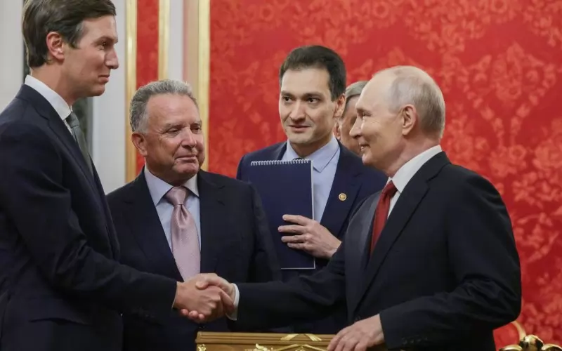 Путин не покажал подготвеност за компромис