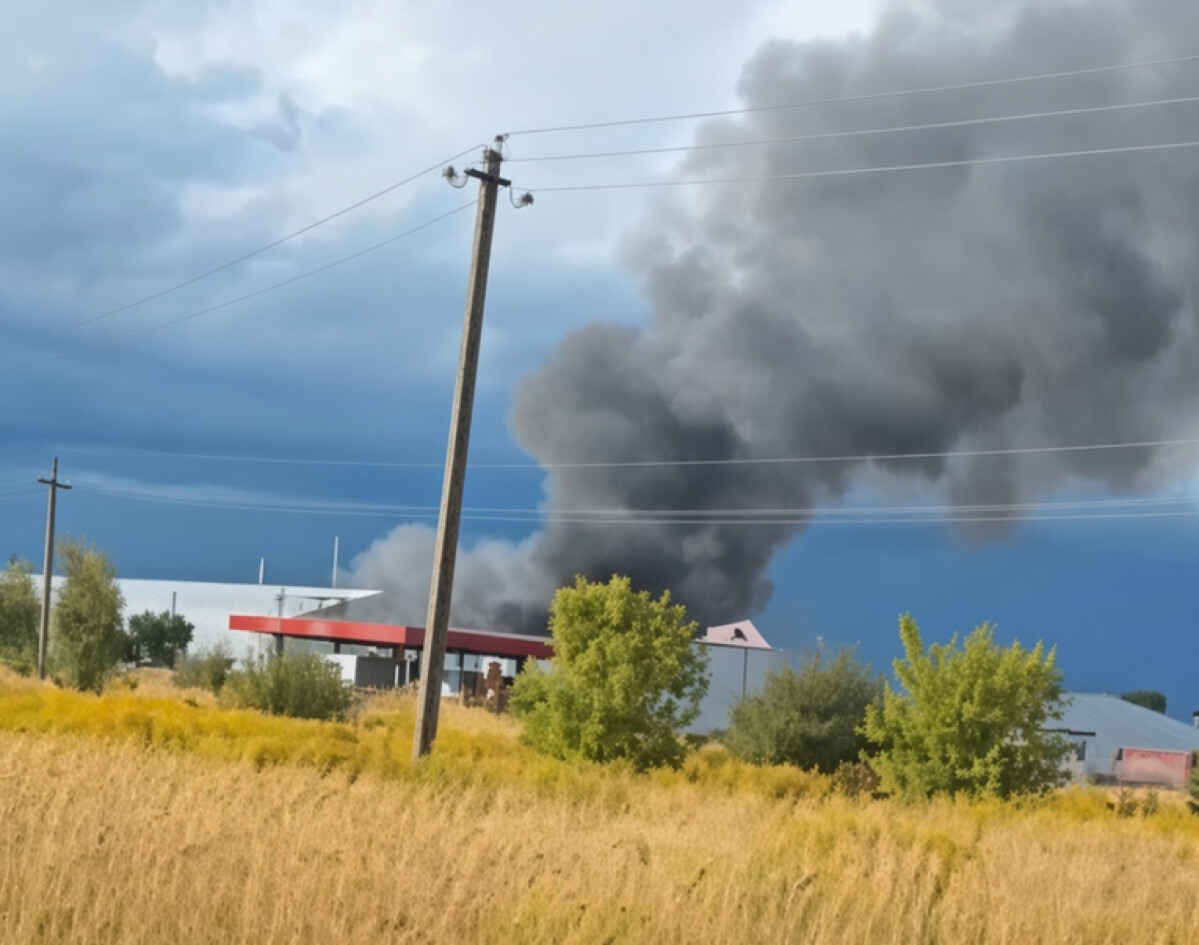 (Видео) Руски дрон ја погоди фабриката на „Кока-Кола“ кај Киев, има повредени