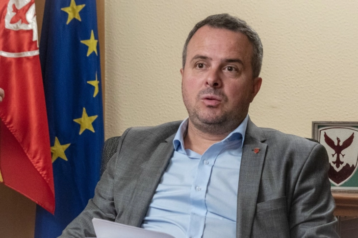 Герасимовски: Постапката за „Барутана“ е законска обврска