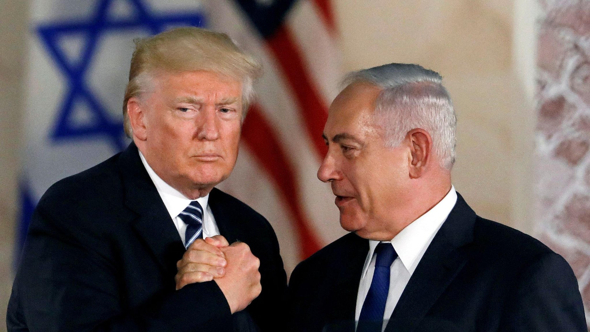 Трамп официјално го поддржа Нетанјаху пред изборите во Израел и му се закани на Иран: „Наскоро ќе ја завршиме работата“