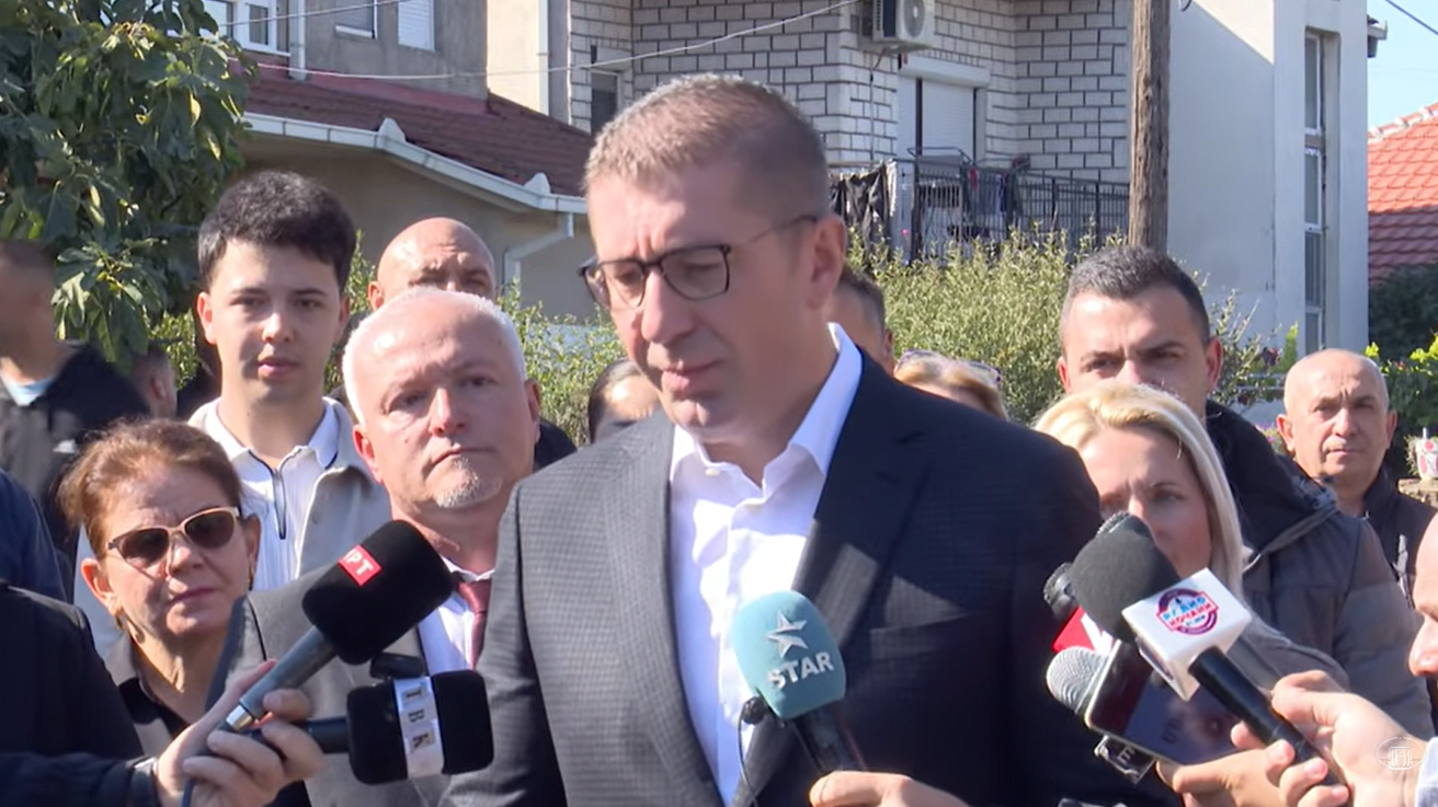 Мицкоски: Цените на храната и пијалаците во Македонија се меѓу најниските во регионот, потврди Евростат