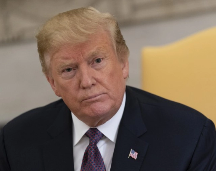 Трамп: Марин Ле Пен е конзервативниот глас на Франција, насилството е поврзано со имиграцијата